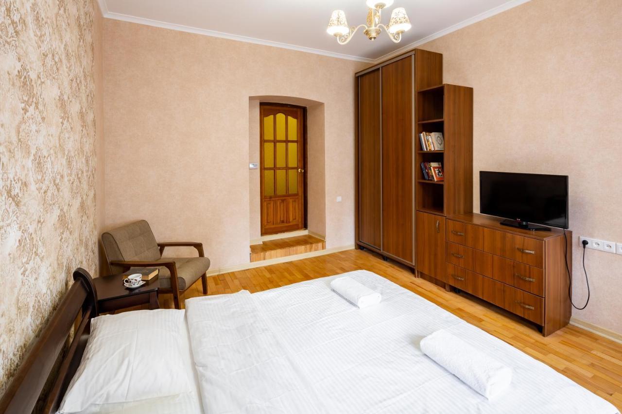 Lva Apartment Львов Экстерьер фото