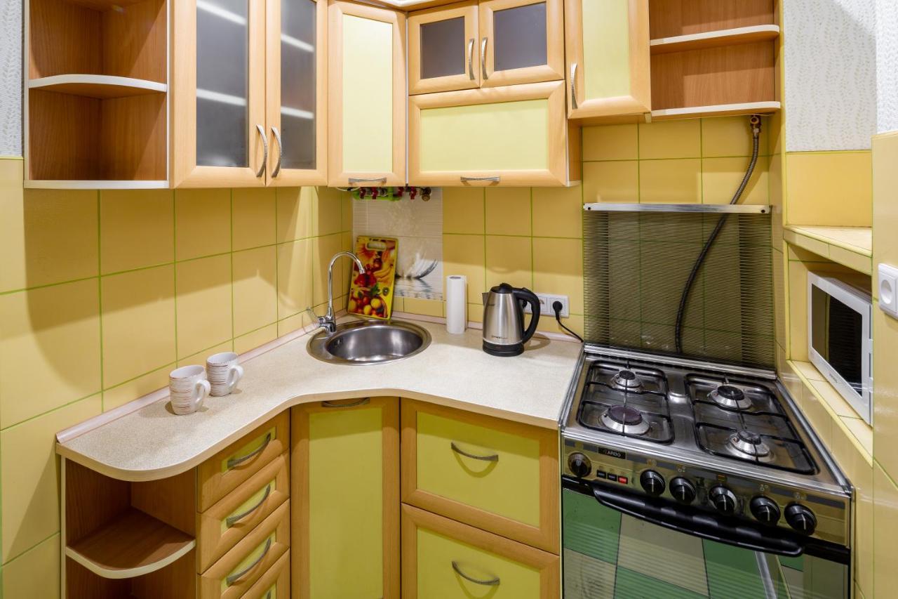 Lva Apartment Львов Экстерьер фото